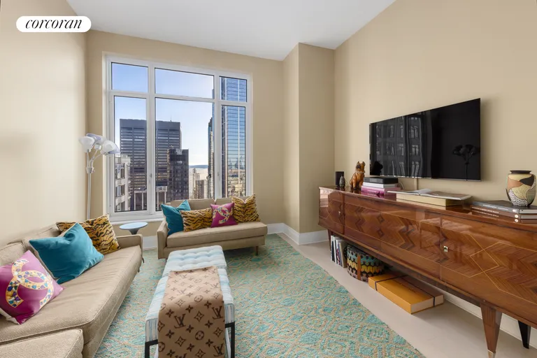 New York City Real Estate | View 30 Park Place, 58D | Bedroom | View 10