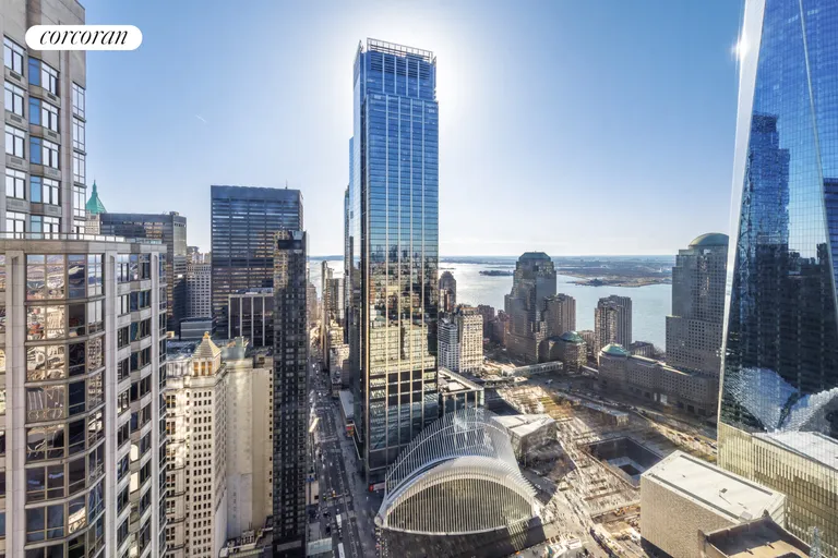 New York City Real Estate | View 30 Park Place, 58D | View | View 14