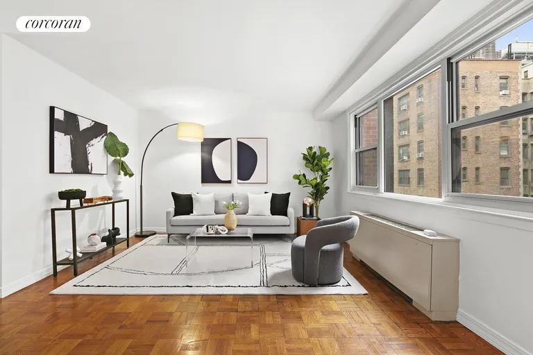 New York City Real Estate | View 123 East 75th Street, 7A | 1 Bath | View 1