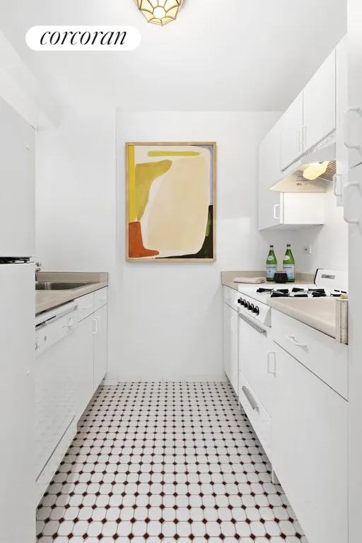 New York City Real Estate | View 123 East 75th Street, 7A | Kitchen | View 4