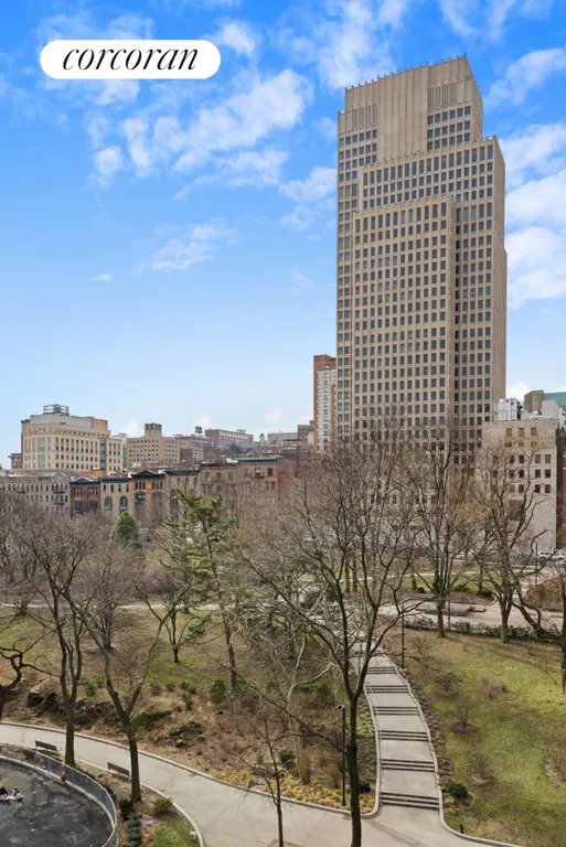 New York City Real Estate | View 100 Lasalle Street, 8D | room 12 | View 13
