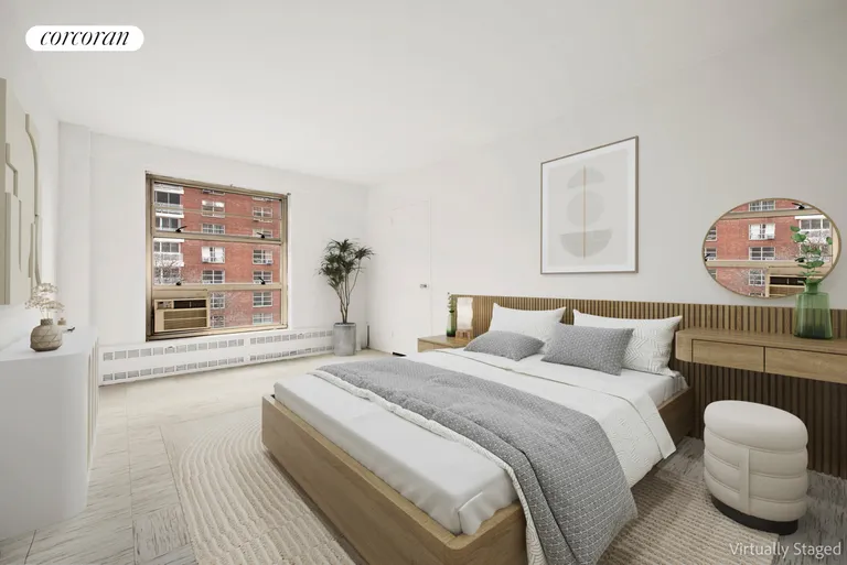 New York City Real Estate | View 100 Lasalle Street, 8D | room 4 | View 5