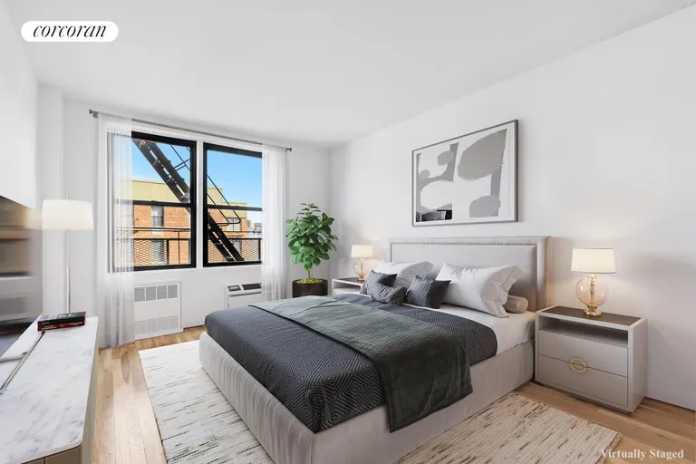 New York City Real Estate | View 35-20 Leverich Street, 630 | room 3 | View 4