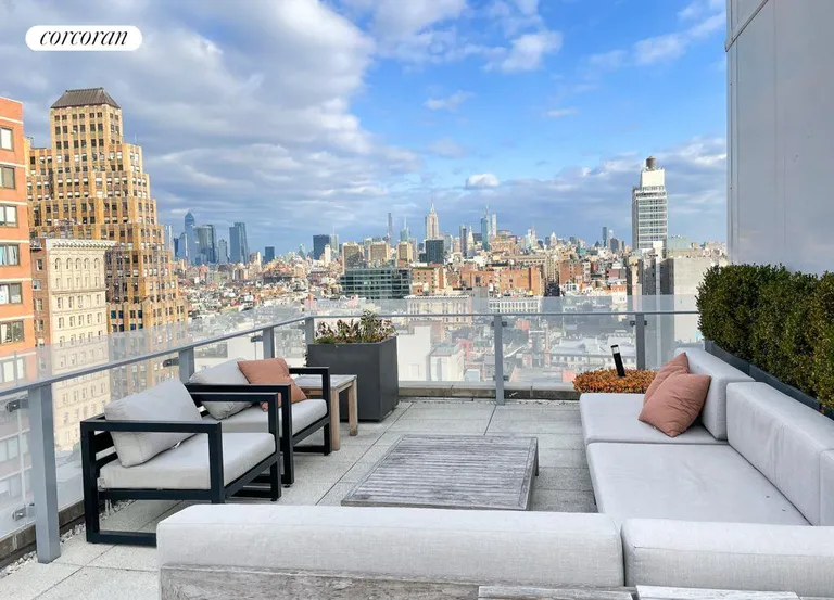 New York City Real Estate | View 50 Franklin Street, 3B | 1 Bed, 1 Bath | View 1