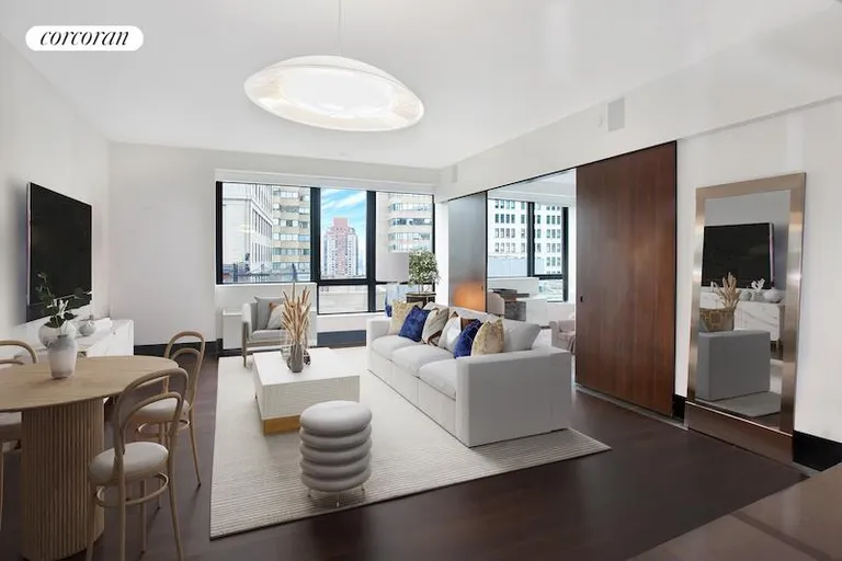 New York City Real Estate | View 40 Broad Street, 28B | room 1 | View 2