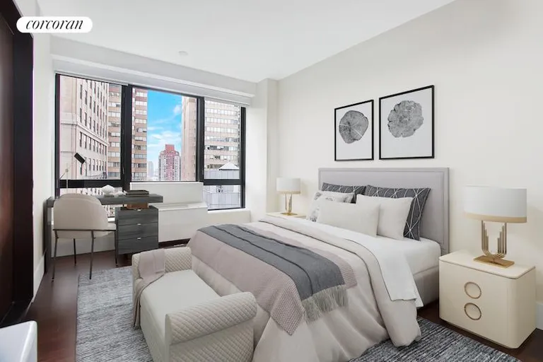 New York City Real Estate | View 40 Broad Street, 28B | room 3 | View 4