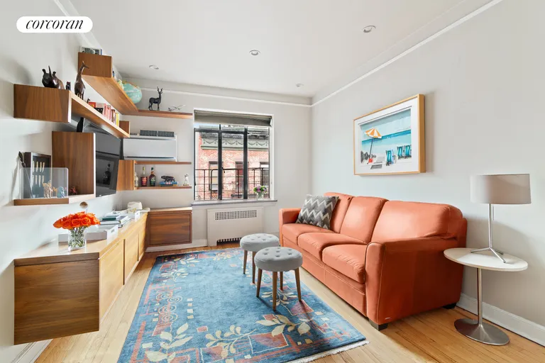 New York City Real Estate | View 32 Downing Street, 5C | 1 Bed, 1 Bath | View 1
