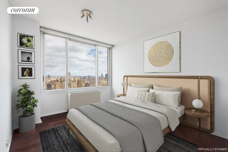 New York City Real Estate | View 101 West 79th Street, 31C | room 5 | View 6