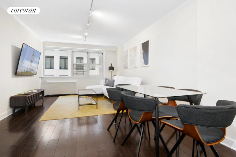 New York City Real Estate | View 40 Clinton Street, 3H | 1 Bed, 1 Bath | View 1