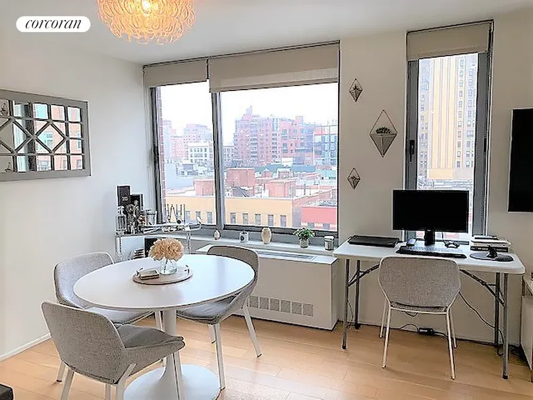 New York City Real Estate | View 270 West 17th Street, 8G | room 7 | View 8