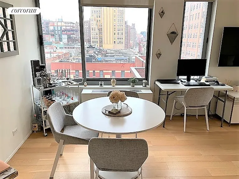 New York City Real Estate | View 270 West 17th Street, 8G | room 8 | View 9