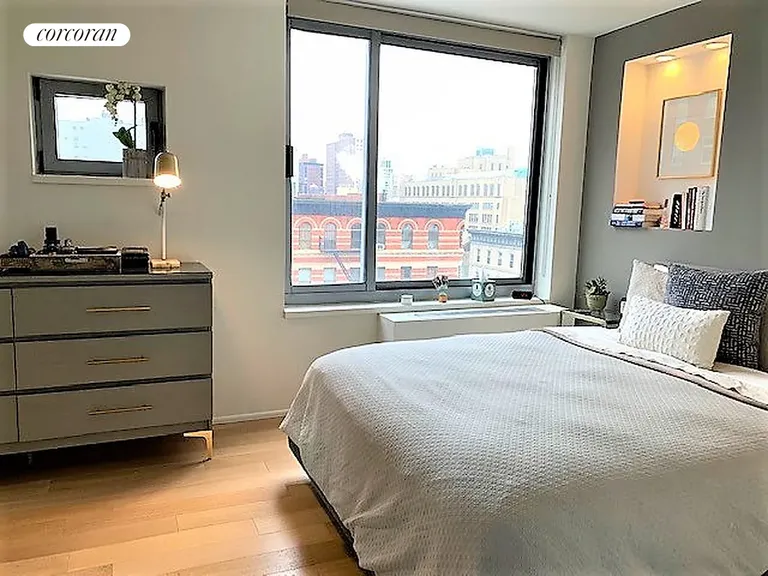 New York City Real Estate | View 270 West 17th Street, 8G | room 17 | View 18