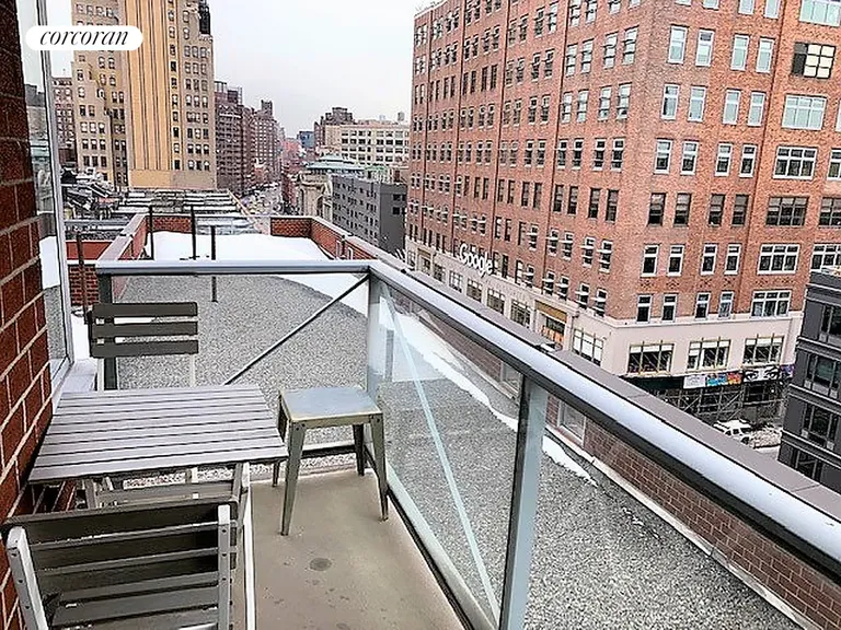 New York City Real Estate | View 270 West 17th Street, 8G | room 20 | View 21