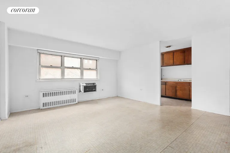New York City Real Estate | View 609 Columbus Avenue, 4P | room 3 | View 4
