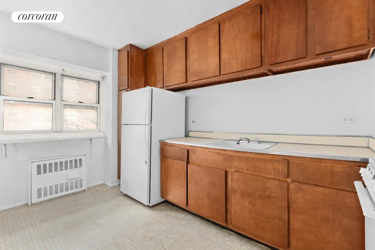 New York City Real Estate | View 609 Columbus Avenue, 4P | room 4 | View 5