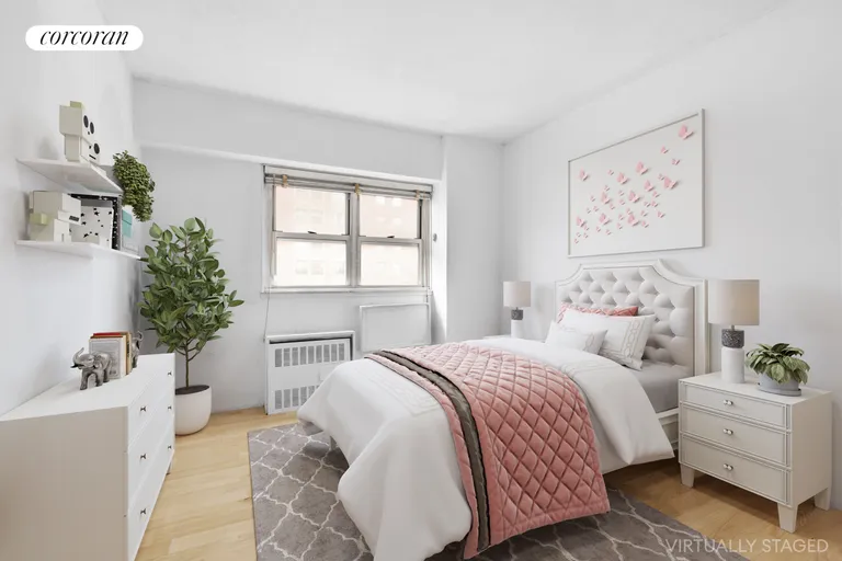New York City Real Estate | View 609 Columbus Avenue, 4P | room 5 | View 6