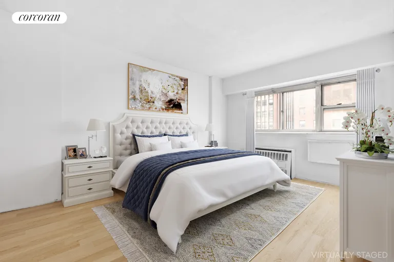 New York City Real Estate | View 609 Columbus Avenue, 4P | room 7 | View 8