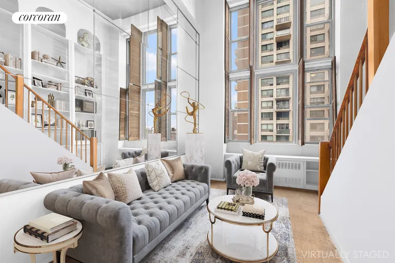 New York City Real Estate | View 609 Columbus Avenue, 16I | 1 Bed, 1 Bath | View 1