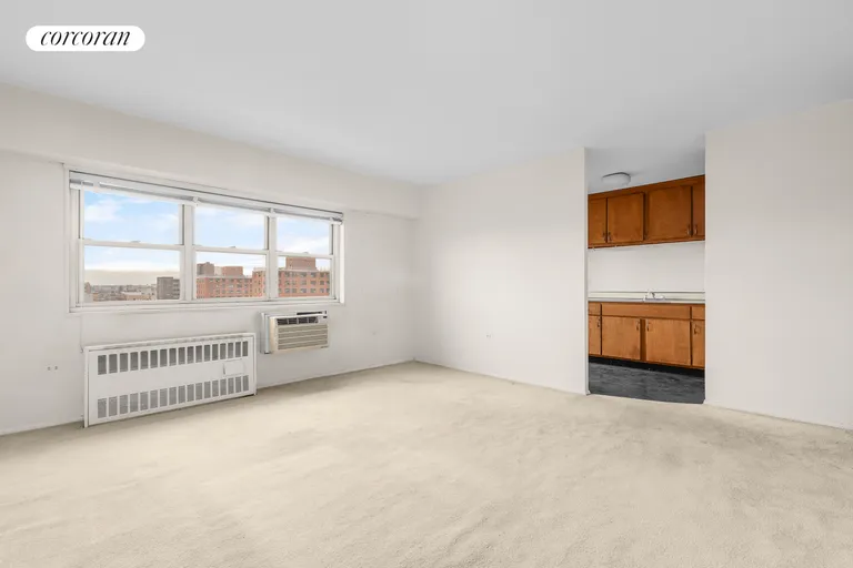 New York City Real Estate | View 609 Columbus Avenue, 18L | room 3 | View 4