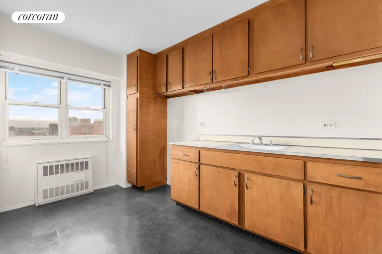 New York City Real Estate | View 609 Columbus Avenue, 18L | room 4 | View 5