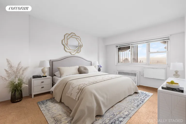 New York City Real Estate | View 609 Columbus Avenue, 18L | room 5 | View 6