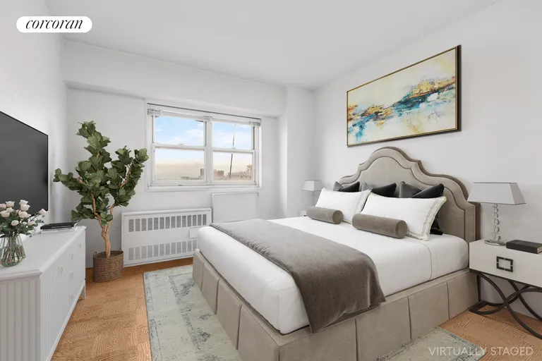 New York City Real Estate | View 609 Columbus Avenue, 18L | room 7 | View 8