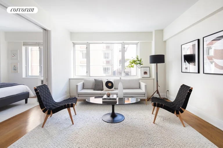 New York City Real Estate | View 211 East 51st Street, 5C | 1 Bed, 1 Bath | View 1