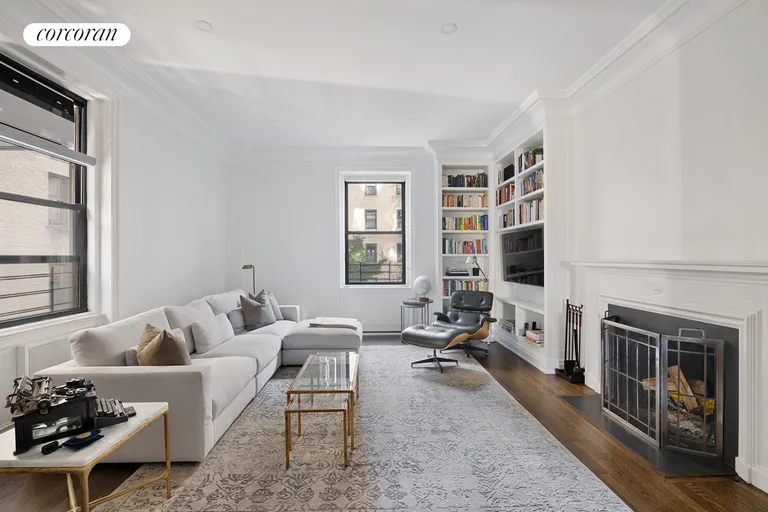 New York City Real Estate | View 210 West 90th Street, 6A | room 3 | View 4