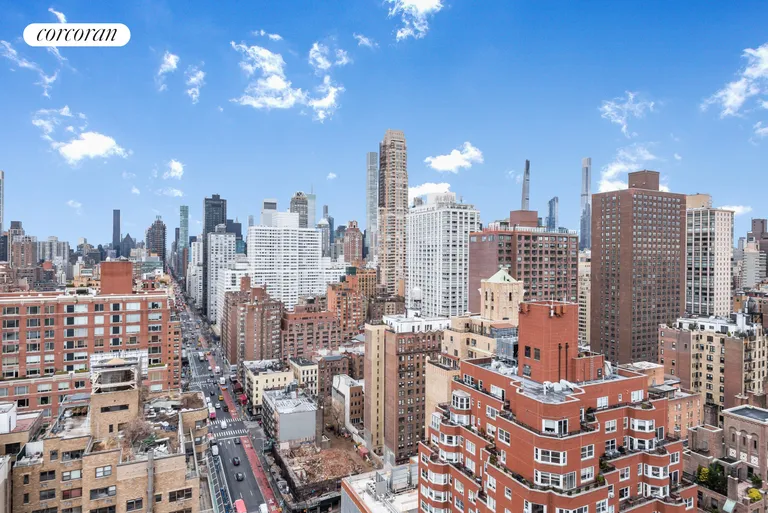 New York City Real Estate | View 300 East 74th Street, 28C | View | View 9