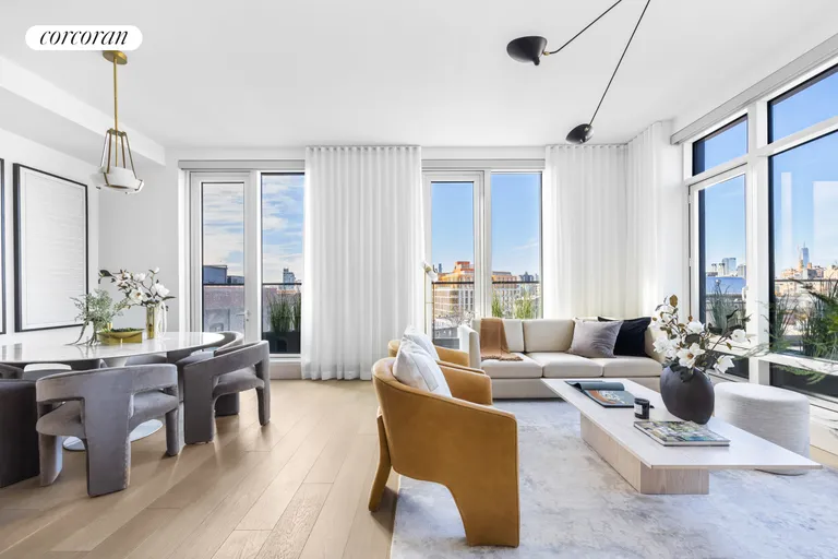New York City Real Estate | View 308 North 7th Street, 7D | room 1 | View 2