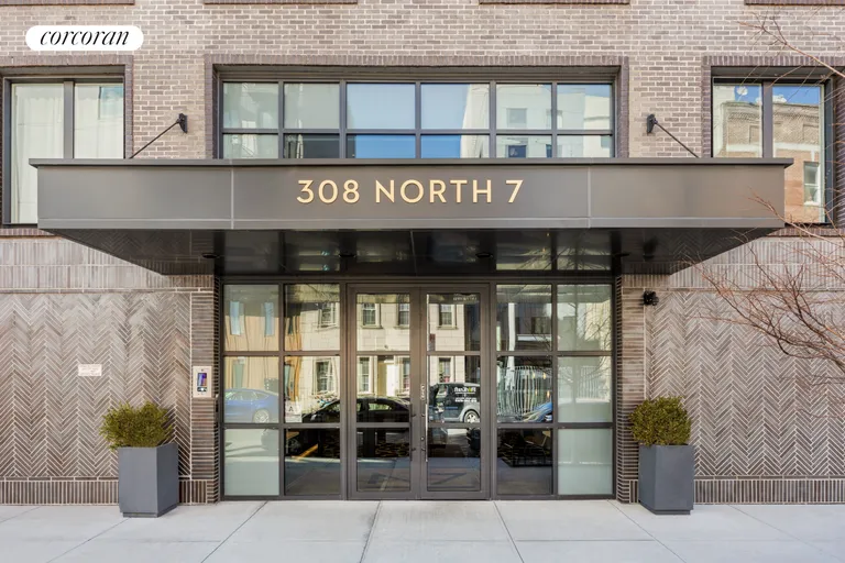 New York City Real Estate | View 308 North 7th Street, 7D | room 22 | View 23