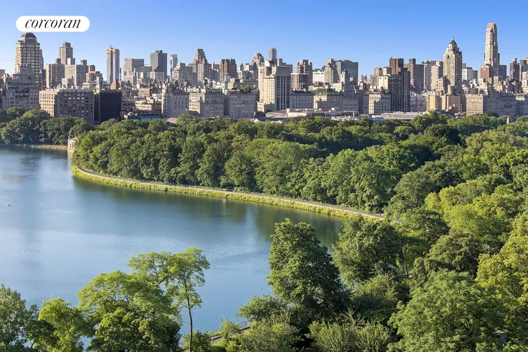 New York City Real Estate | View 300 Central Park West, 18/19D | Afternoon | View 3