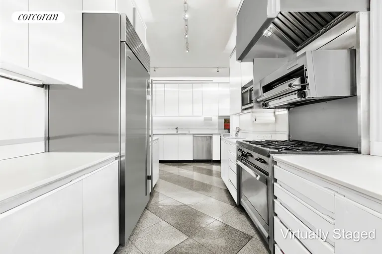 New York City Real Estate | View 300 Central Park West, 18/19D | Kitchen | View 6