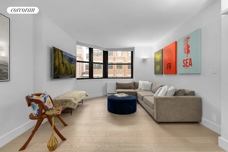New York City Real Estate | View 255 West 85th Street, 3AB | 3 Beds, 2 Baths | View 1