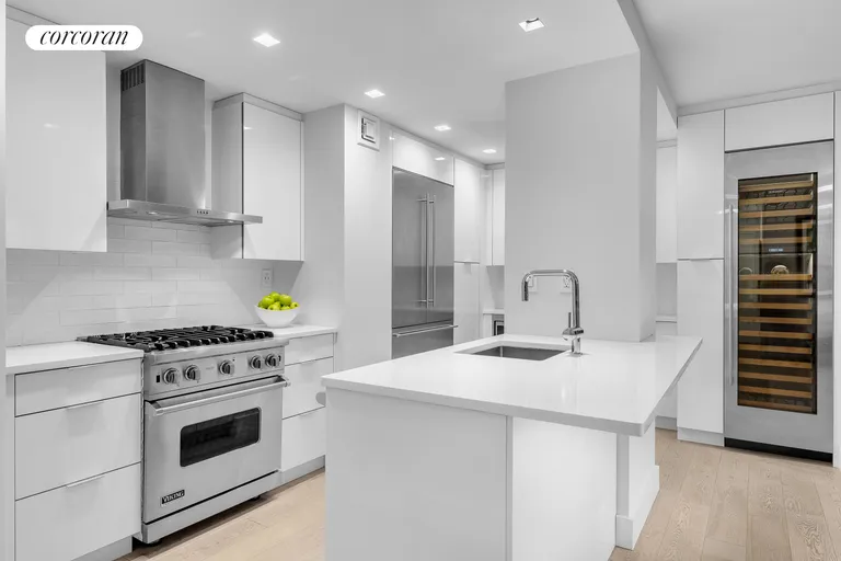 New York City Real Estate | View 255 West 85th Street, 3AB | Kitchen | View 3