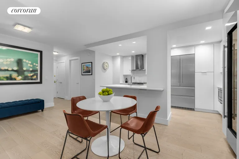 New York City Real Estate | View 255 West 85th Street, 3AB | Dining Area | View 4