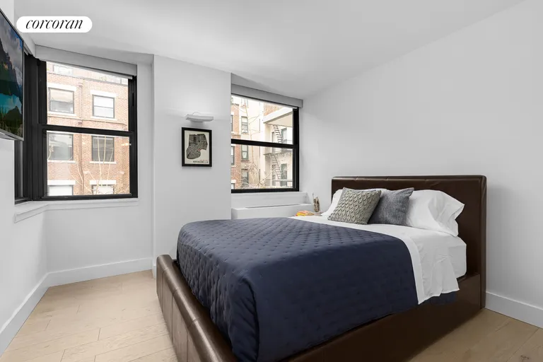 New York City Real Estate | View 255 West 85th Street, 3AB | Bedroom | View 5