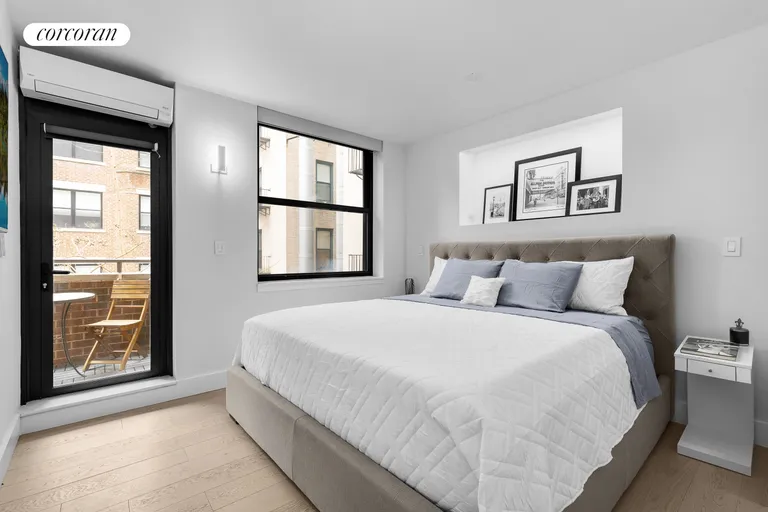 New York City Real Estate | View 255 West 85th Street, 3AB | Primary Bedroom | View 8
