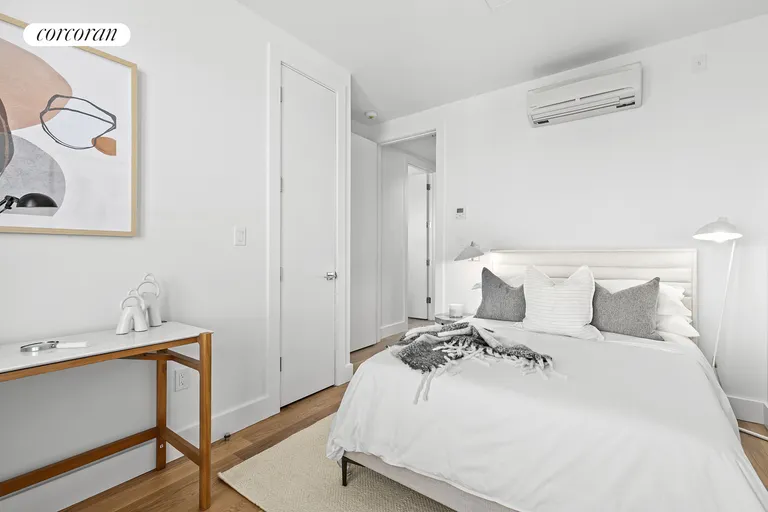 New York City Real Estate | View 1105 Cortelyou Road, PH6 | Bedroom | View 12