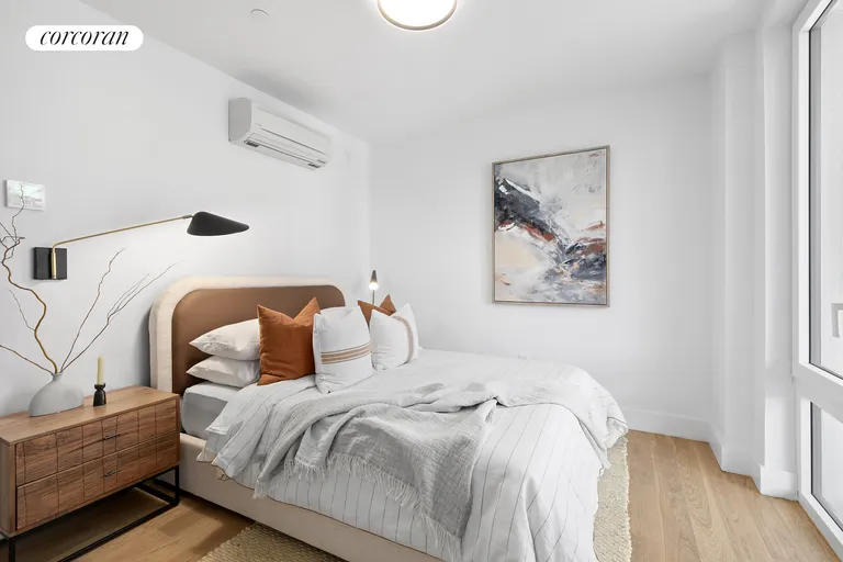 New York City Real Estate | View 1105 Cortelyou Road, 201 | Bedroom | View 6