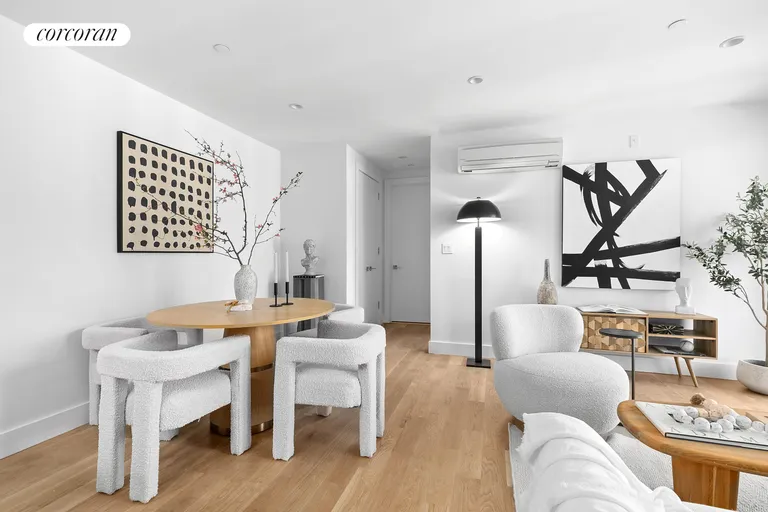 New York City Real Estate | View 1105 Cortelyou Road, 402 | Dining Area | View 3