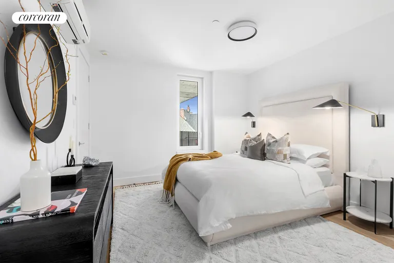 New York City Real Estate | View 1105 Cortelyou Road, 402 | Primary Bedroom | View 9