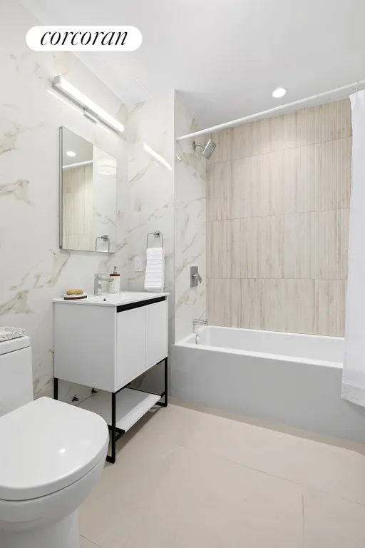 New York City Real Estate | View 1105 Cortelyou Road, 402 | Full Bathroom | View 12