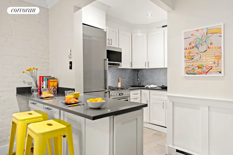 New York City Real Estate | View 313 West 82nd Street, 1B | Kitchen | View 4