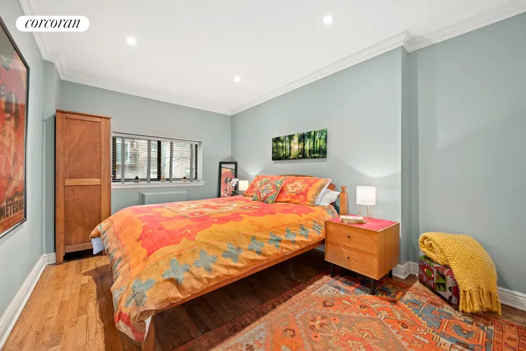 New York City Real Estate | View 313 West 82nd Street, 1B | Bedroom | View 5
