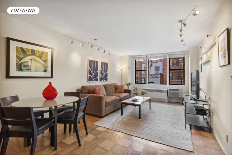 New York City Real Estate | View 200 West 79th Street, 5P | 1 Bed, 1 Bath | View 1