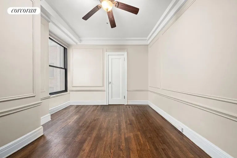 New York City Real Estate | View 255 West End Avenue, 6B | Bedroom | View 6