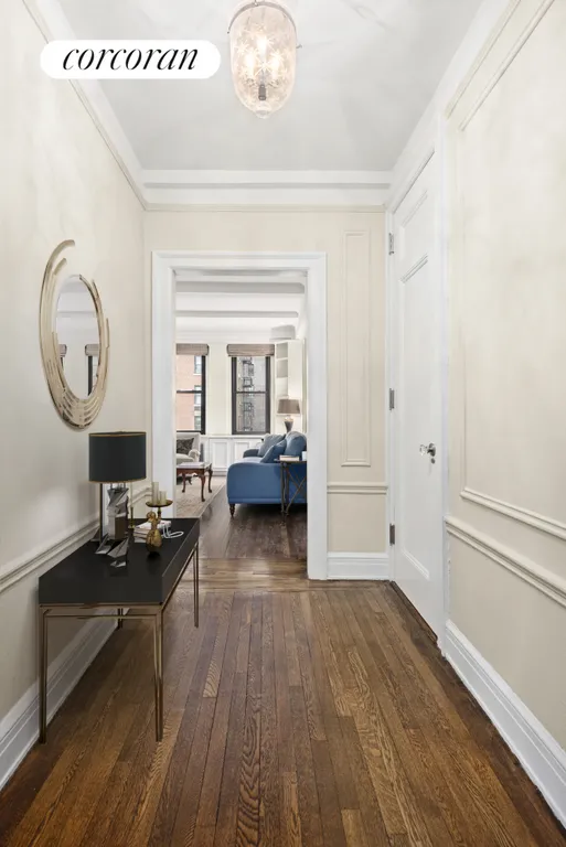 New York City Real Estate | View 255 West End Avenue, 6B | Entry Foyer | View 3