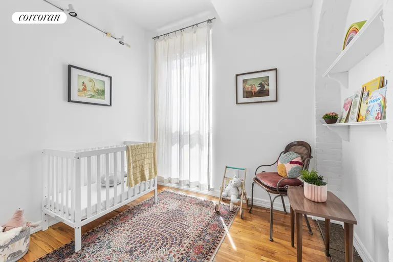 New York City Real Estate | View 174 Pacific Street, 1B | Nursery or Home Office | View 8
