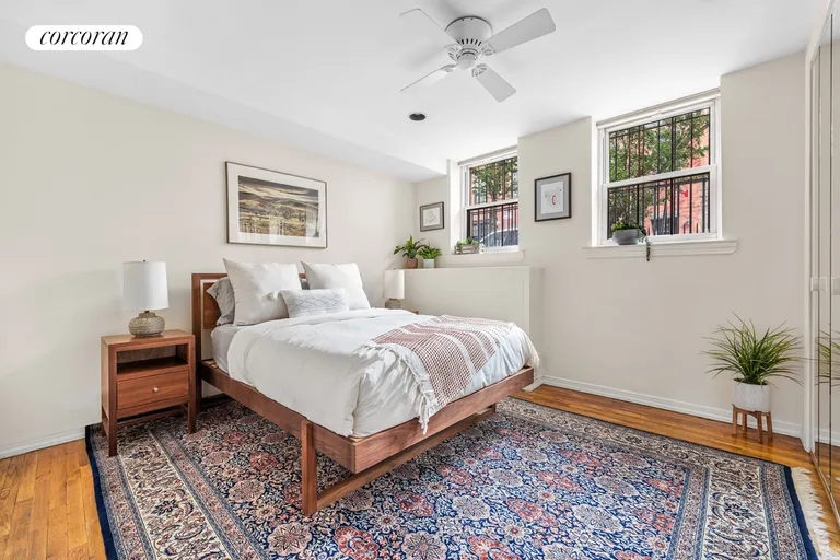 New York City Real Estate | View 174 Pacific Street, 1B | Bedroom | View 6